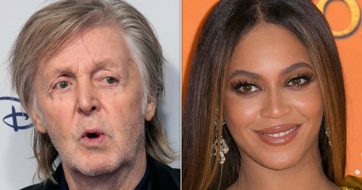 Paul McCartney Reacts To Beyoncé Covering 'Blackbird' And Recalls Its ...