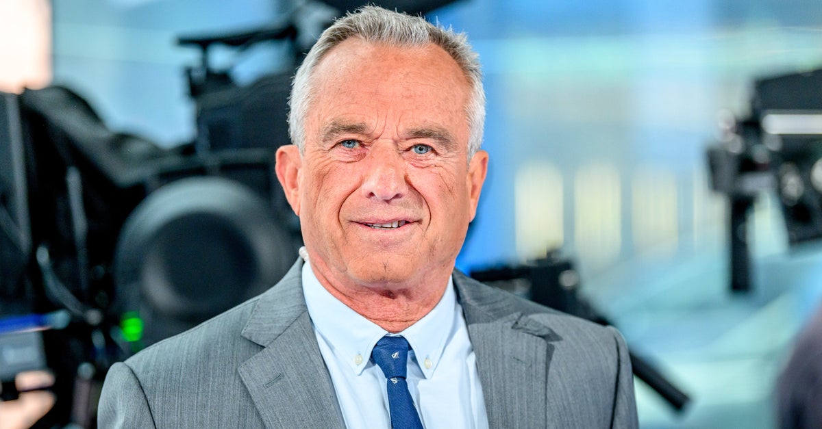 RFK Jr. Wants To 'Hear Every Side' About Jan. 6 Attack On U.S. Capitol