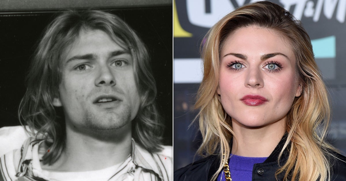 Frances Bean Cobain Shares Heartfelt Tribute To Dad Kurt Cobain 30