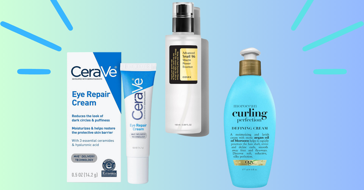 Affordable Beauty Products For Easy Upkeep Affordable Beauty Products For Easy Upkeep
