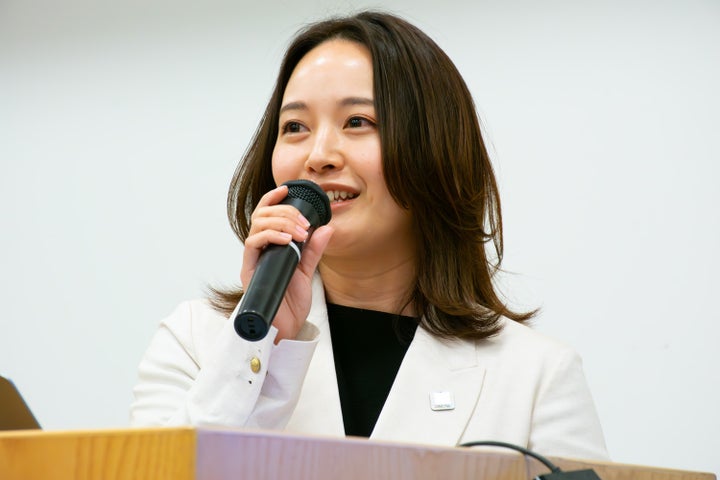 品川区議会議員のひがしゆきさん