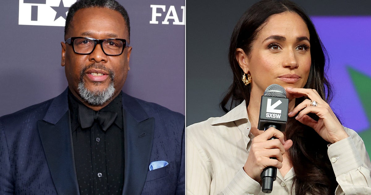 Wendell Pierce Shares Warning He Once Gave Meghan Markle Before She Began Royal Life