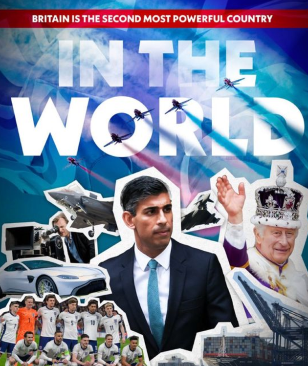 The heavily-ridiculed collage.