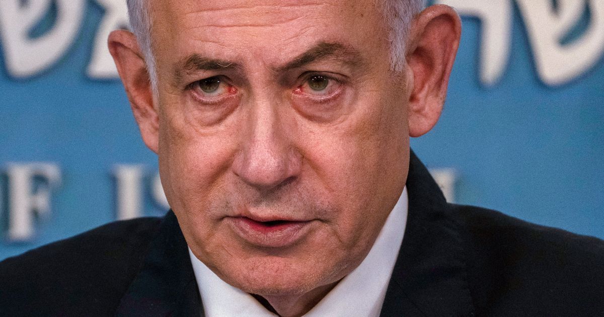 Israeli American Hostage's Family 'Not Sure' Netanyahu's 'Priorities Are Right'