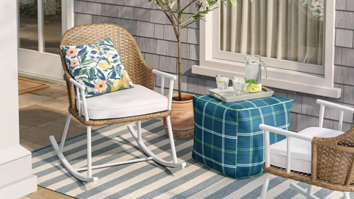 Under 250 Patio Furniture You Can Get At Target HuffPost Life