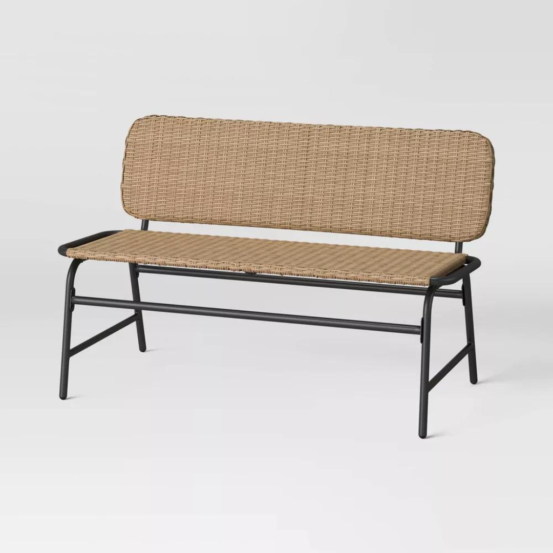 target metal patio chairs