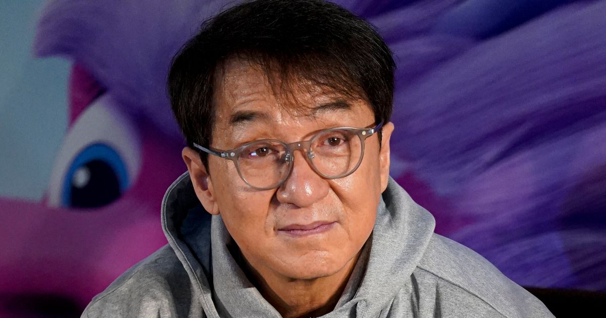 Jackie Chan Shares Health Update After Fans Expressed Concern Over His Appearance