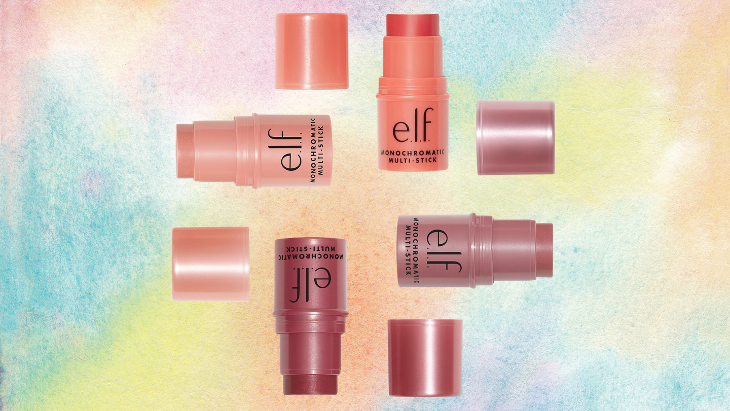 E.l.f's Versatile Blush Stick Has Reviewers Obsessed | HuffPost Life