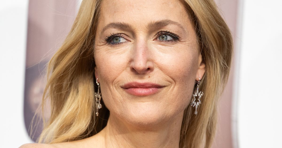 Why Gillian Anderson's Accent Changes From UK To American | HuffPost UK ...