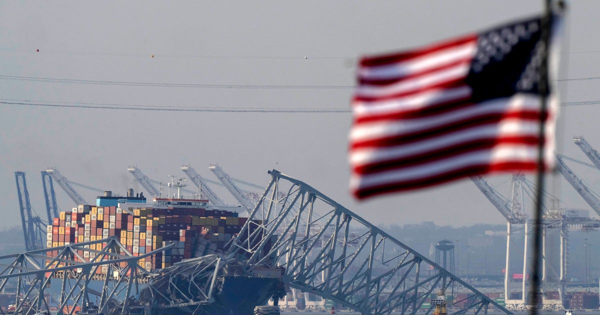 Maryland Gov Confirms 'Aggressive Timeline' For Full Reopening Of Baltimore Port