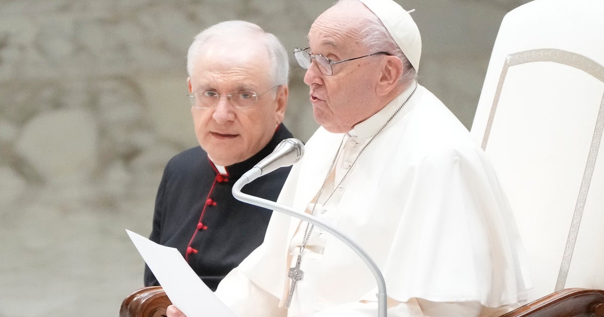 Vatican Blasts Gender-Affirming Surgery, Surrogacy As Violations Of Human Dignity