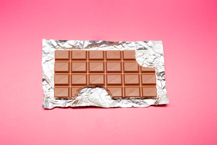 Chocolate can cause heartburn? Say it ain't so.