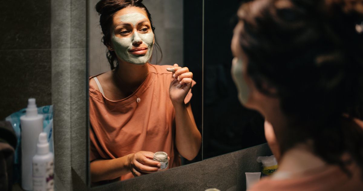If You Have To Choose 1 Skin Care Step Before Bed, Make It This One