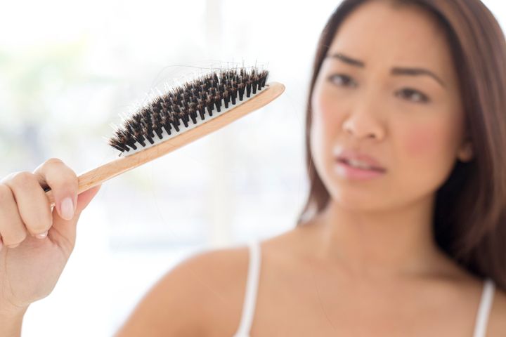 For many hair types, a wide-tooth comb is a better option than a brush.