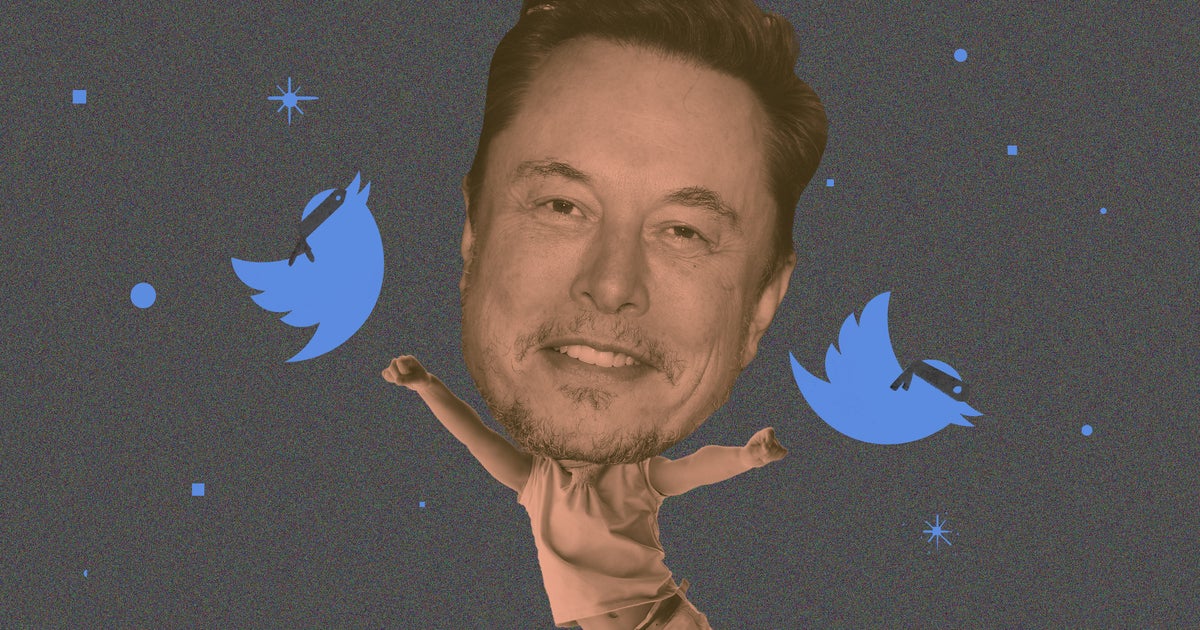 Elon Musk Confirms He Used Burner Account On X To Role-Play As Toddler ...