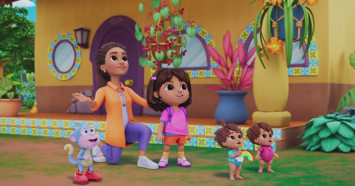 Dora The Explorer Is Returning To TV — And The Iconic Voice Of A Generation Is All Grown Up