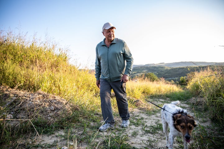"I started 30 minute mini walks, which exhausted me at first, but eventually I built up to three to four hours," one reader said.
