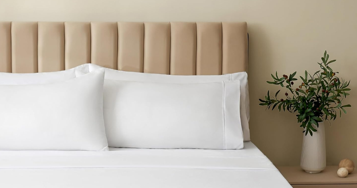 NextImg:This Is The Bedding That Amazon Shoppers Are Obsessed With