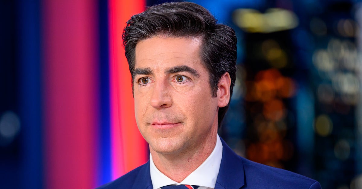 Jesse Watters' Ominous Trump Prediction Gets A Swift Reality Check From Critics