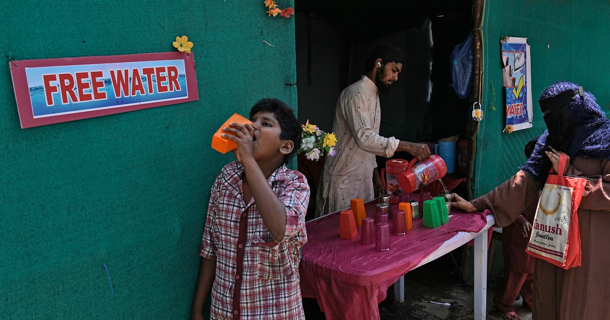 March Is 10th Straight Month To Be Hottest On Record