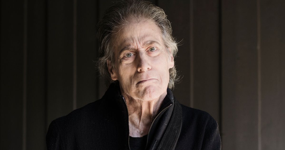 Richard Lewis Gives Sweet Farewell In Behind-The-Scenes Clip From ‘Curb ...