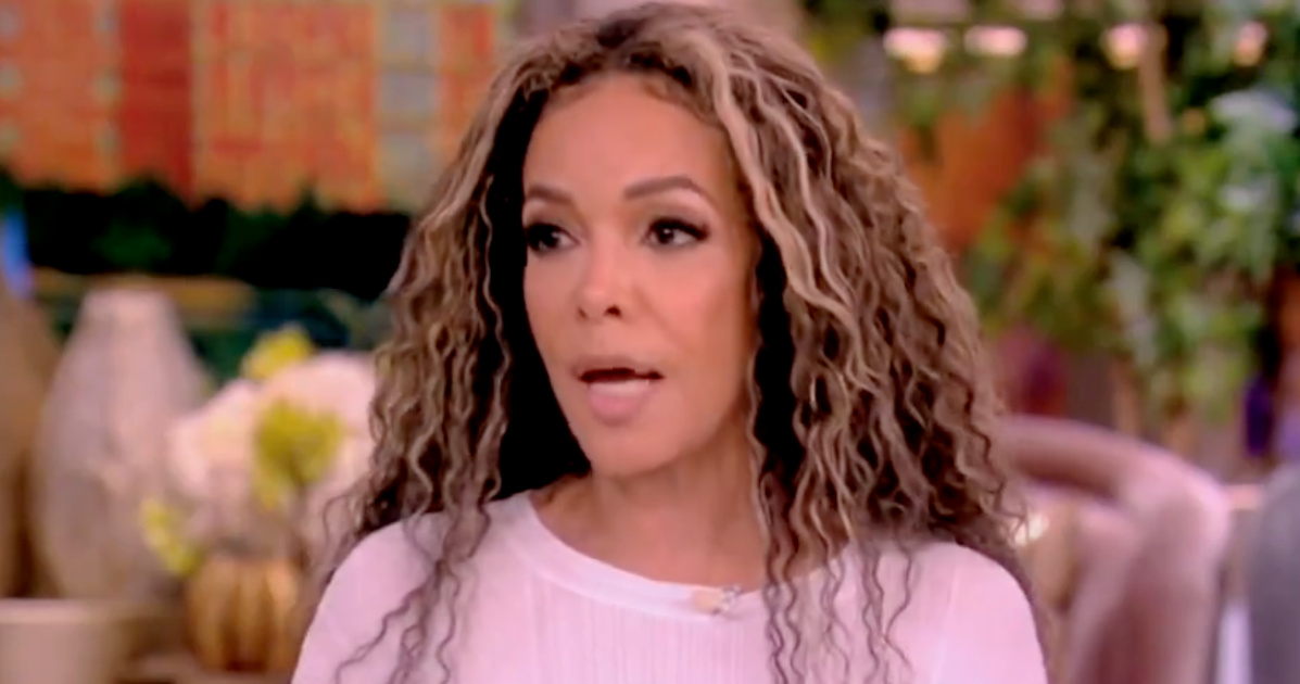 Sunny Hostin Makes Shocking Claim About Eclipse And Co-Hosts Come To Rescue