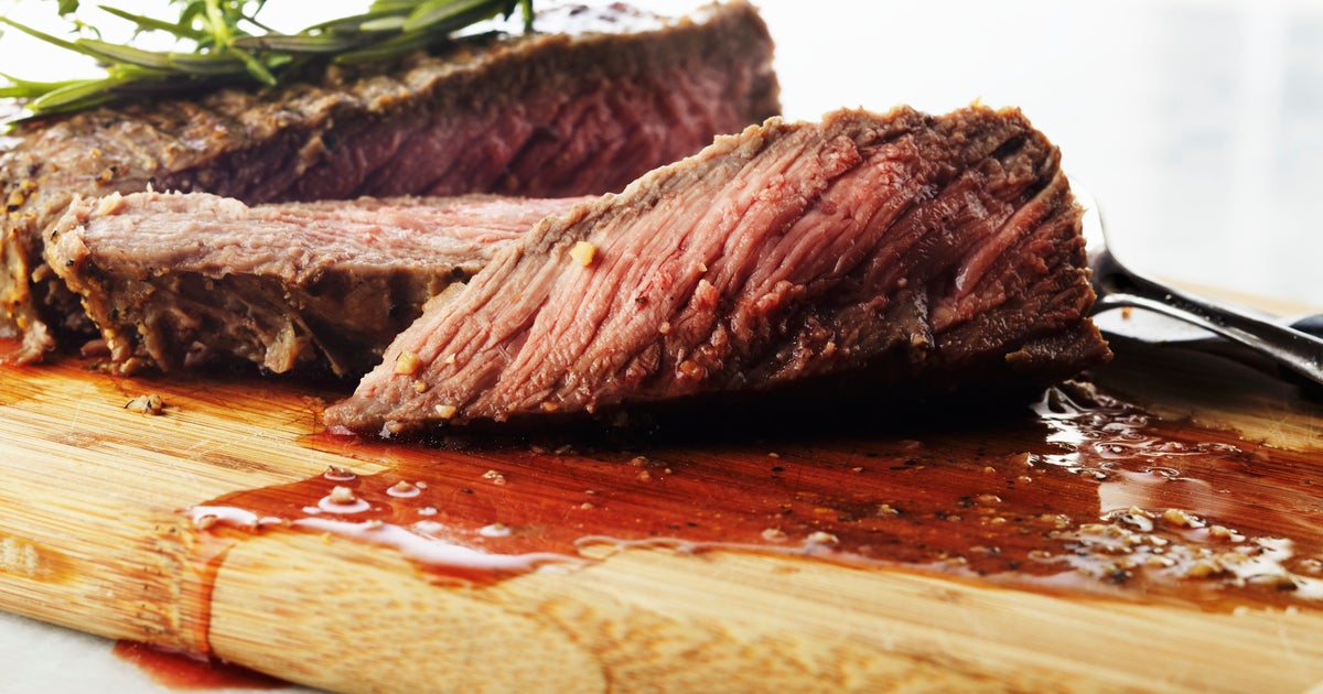 So, THAT's What The Red Juice In Steak Actually Is HuffPost UK Life