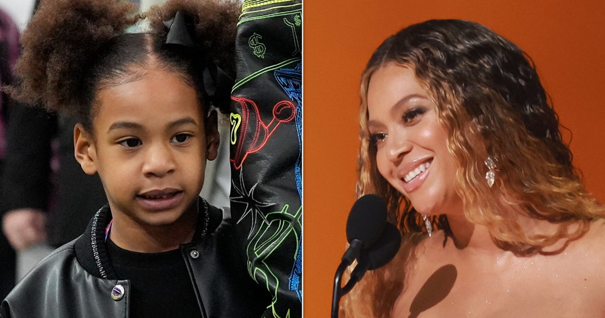 Beyoncé's 6-Year-Old Daughter Makes Music History | HuffPost Entertainment