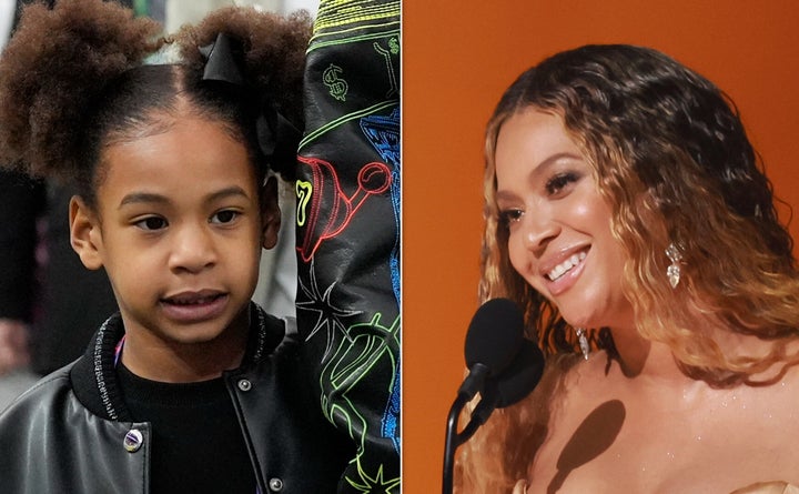 Beyoncé's 6-Year-Old Daughter Makes Music History | HuffPost Entertainment