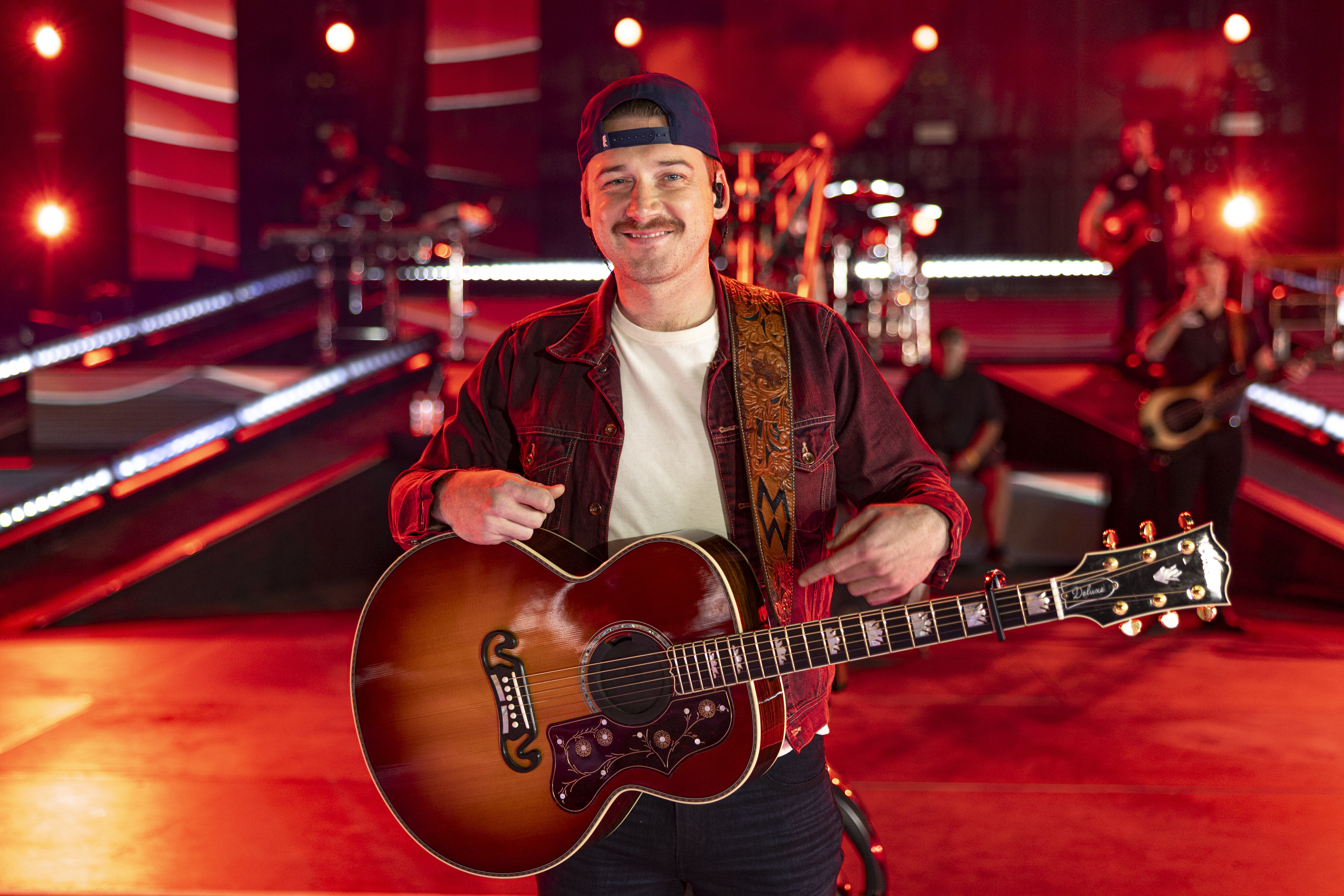 Surveillance Video Shows How Reckless Morgan Wallen’s Alleged Chair ...