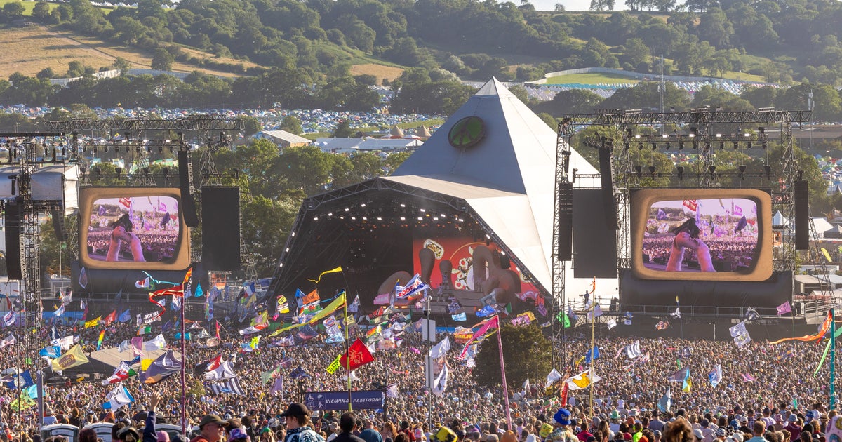 Glastonbury Announces 'Limited' 2024 Ticket Resale Date HuffPost UK