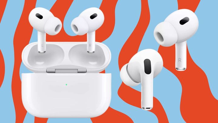 The second generation of Apple AirPod Pros are on sale at two different retailers. 