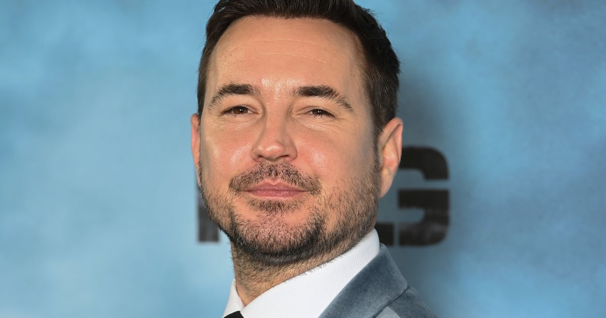 Martin Compston Shares Awkward Story About Auditioning For Game Of Thrones