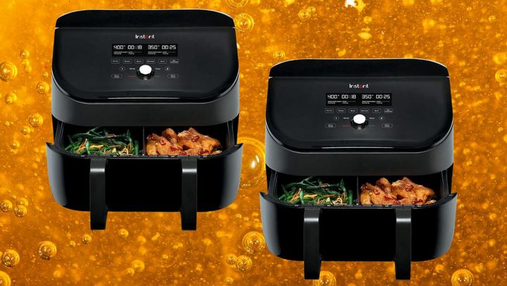 The Instant Pot VersaZone air fryer is on sale at Amazon.