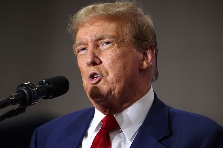Former President Donald Trump wants the Supreme Court to rule that presidents have an "absolute immunity" from criminal prosecution to help him get out of legal trouble.