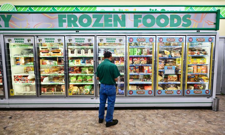 The canned and frozen food aisles at dollar stores are underrated, too, said Krista Linares, a registered dietitian in Los Angeles. 