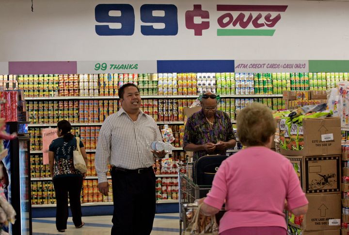 "Dollar stores like the 99 Cents Store sell affordable produce, even organic produce at times, in areas where it can be challenging to get to a large chain supermarket," said Sarah Portnoy, a professor of Latinx food studies at the University of Southern California.