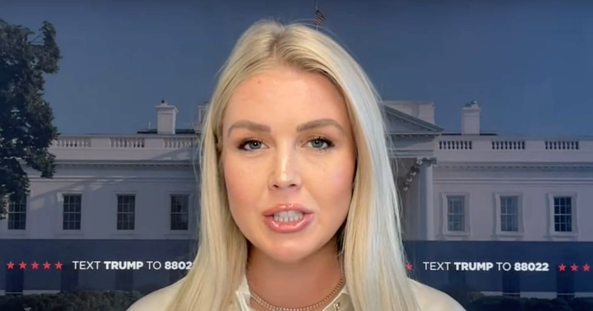 Trump Spokesperson Hilariously Self-Owns While Trying To Insult Joe Biden