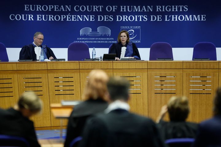 ヨーロッパ人権裁判所（2024年4月9日）