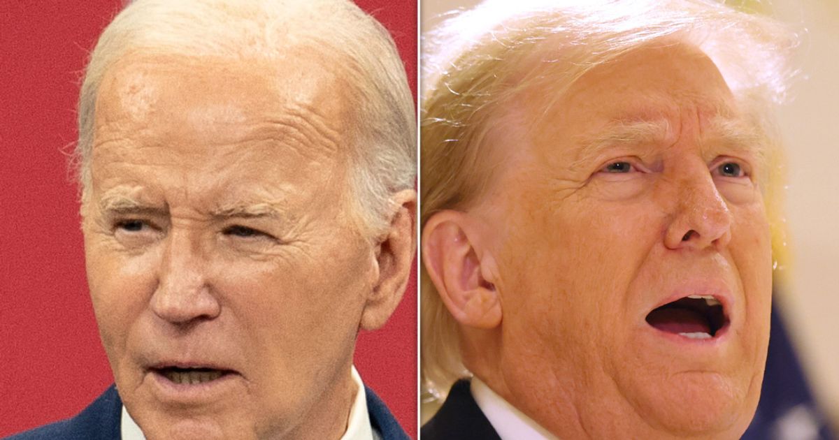 Joe Biden Turns Trump's Biggest Conspiracy Theory Against Him In Scathing New Video