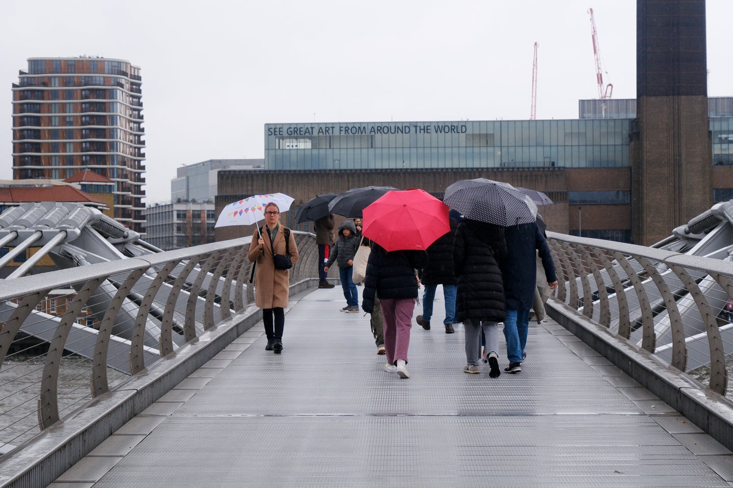So THIS Is Why It's Raining So Much In The UK Right Now | HuffPost UK Life