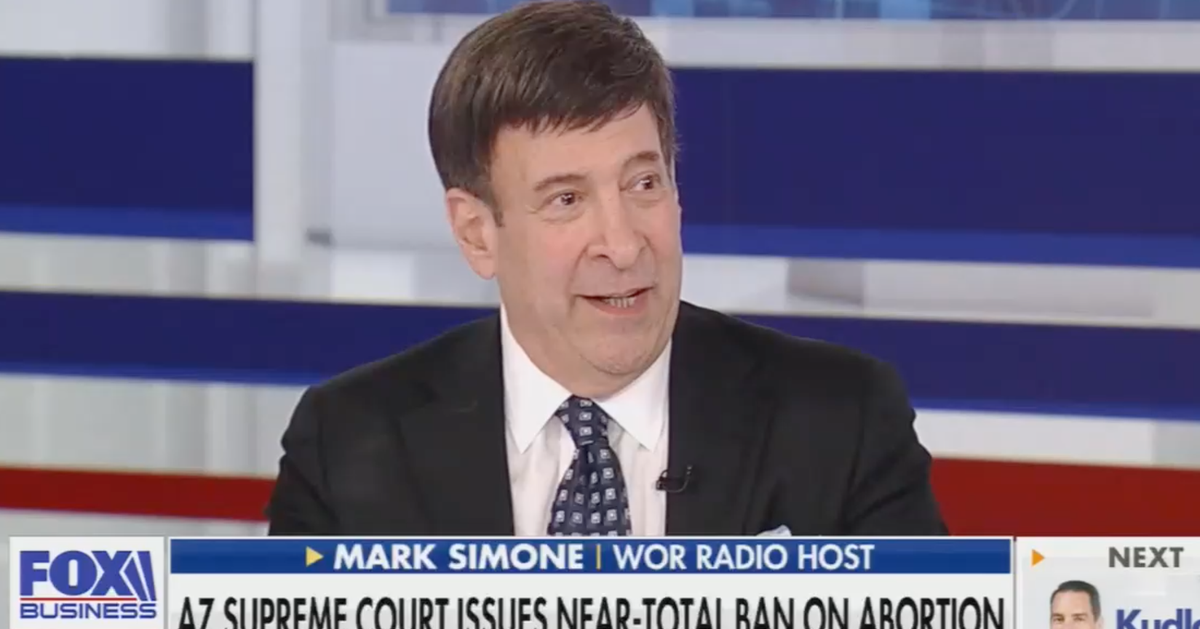 Fox Guest Sparks Anger With Heartless Comment About Travel For Abortion