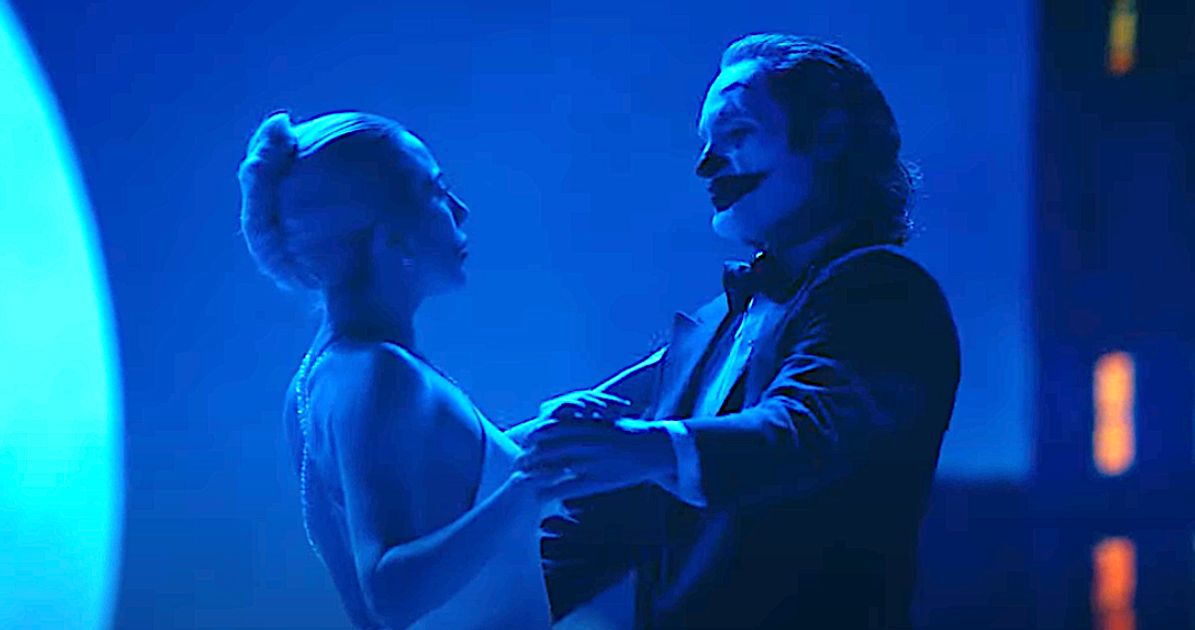 'Joker' Sequel Trailer: Joaquin Phoenix And Gaga Waltz Through A Bad ...