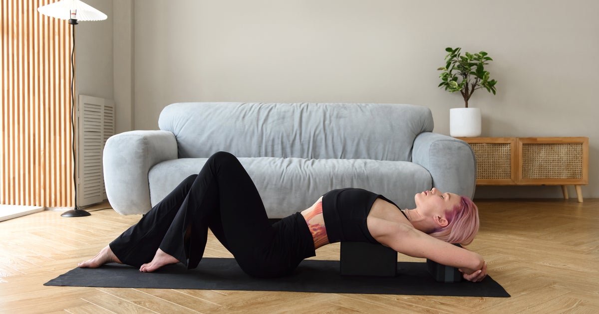 8 Best Yoga Blocks To Level Up Your Stretches HuffPost Life