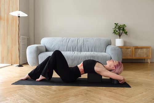 Oversplit Blocks