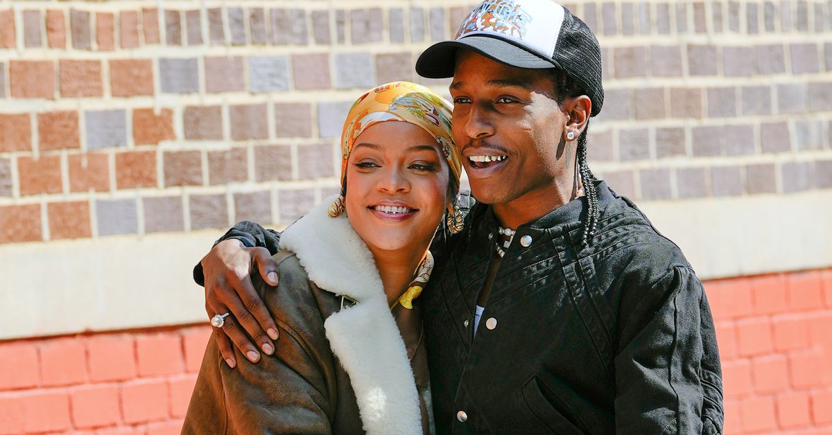 Rihanna Explains Why She Started Dating A$AP Rocky With ‘A Lot Of Caution’