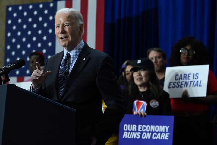 President Joe Biden may be left off the ballot in Ohio and Alabama due to access deadlines, two GOP secretaries of state warned.