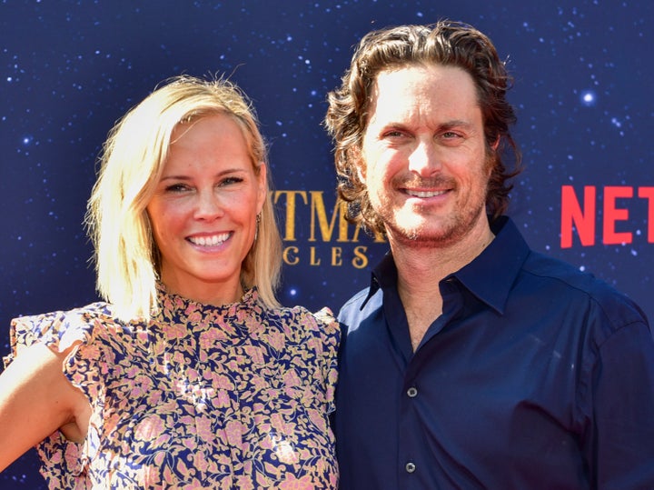 Erin Bartlett und Oliver Hudson heirateten 2006.