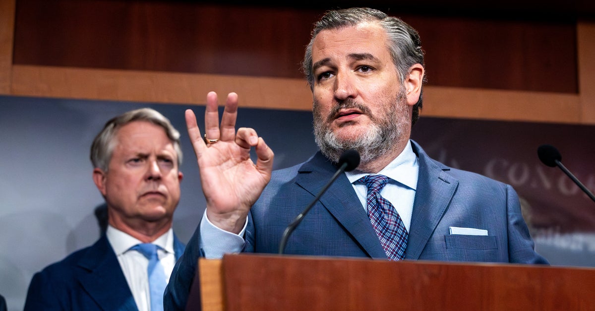 GOPers Who Scoffed At Trump Impeachment Trial Now Demand One For Biden Official