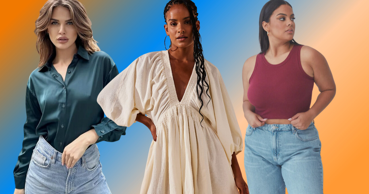 Versatile Clothing Items That Are Perfect For Spring | HuffPost Life